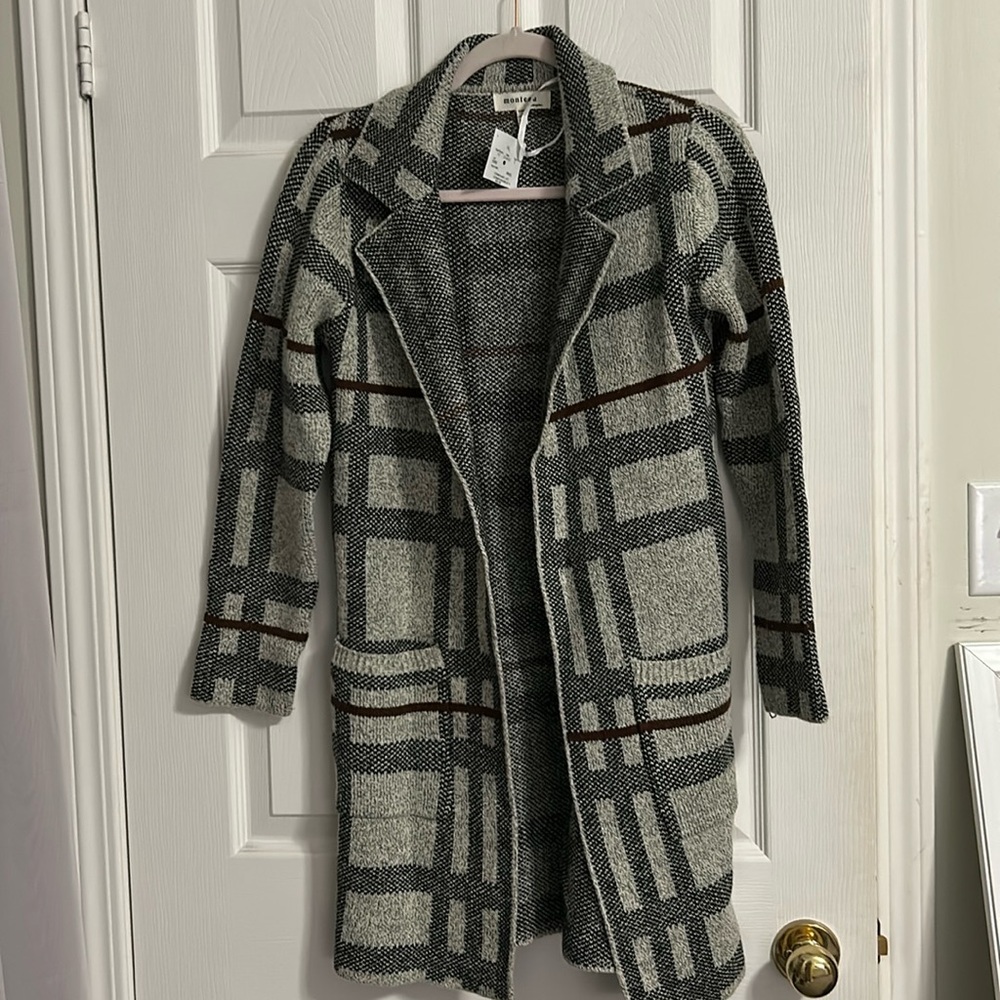 Monteau Cardigan